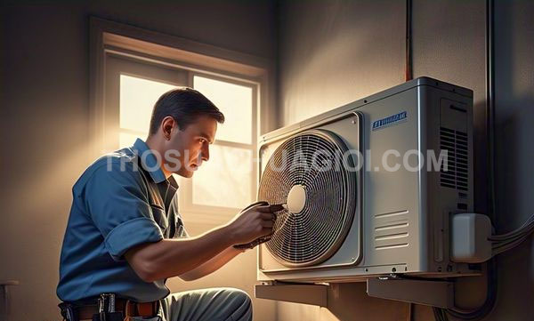 Thợ sửa máy lạnh phường Tăng Nhơn Phú mới uy tín gọi 30 phút hổ trợ ngay
