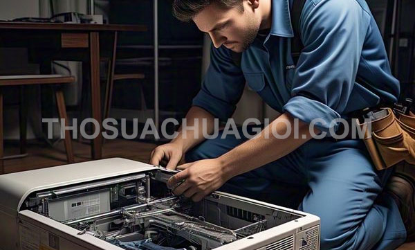 Thợ sửa máy lạnh phường Thủ Đức mới tại nhà gọi 30 phút có thợ