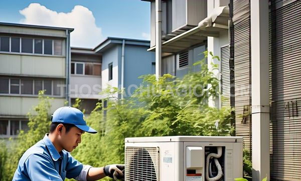 Thợ sửa máy lạnh xã Tân Nhựt mới chuyên nghiệp 15 phút có thợ