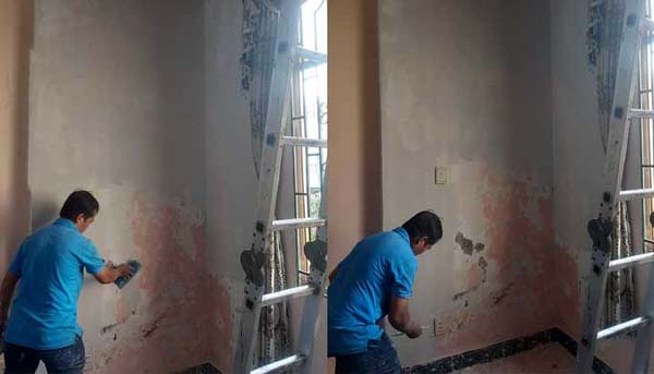 giá dịch vụ chống thấm quận 6