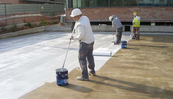 giá dịch vụ chống thấm quận 7