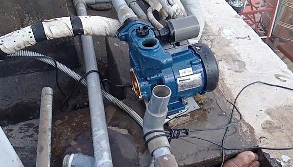 sửa máy bơm nước quận 3