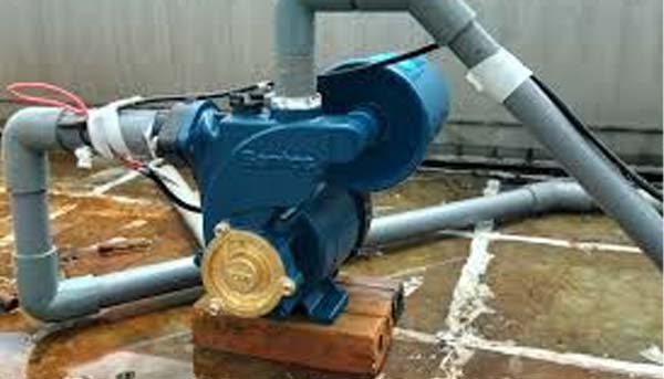 sửa máy bơm nước quận 6