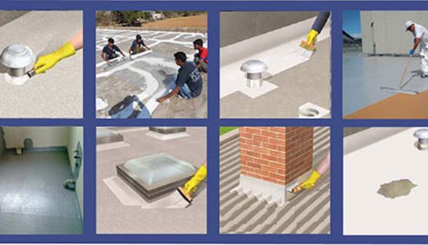 Dịch vụ chống thấm Phú Nhuận giá rẻ uy tín