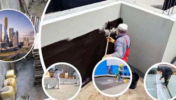 thợ dịch vụ chống thấm quận 8