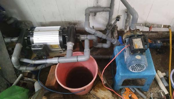 thợ thợ sửa máy bơm nước tại Quận 6