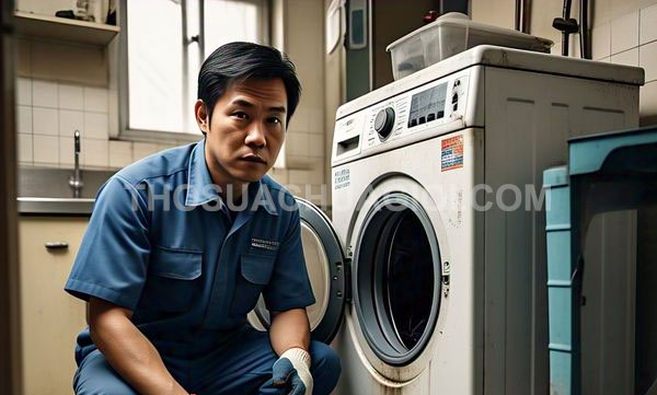 thợ sửa máy giặt phường An Hội Tây