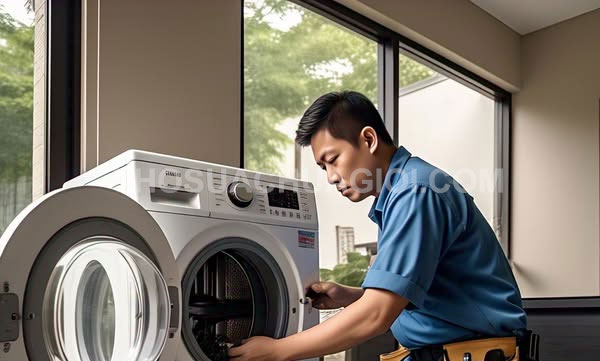 thợ sửa máy giặt phường An Phú Đông