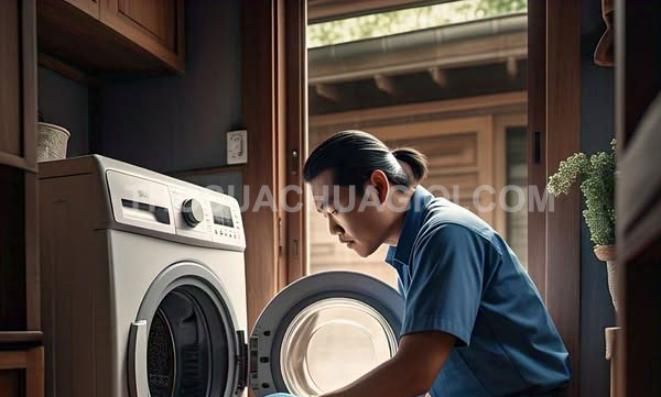 Thợ sửa máy giặt phường Bình Lợi Trung