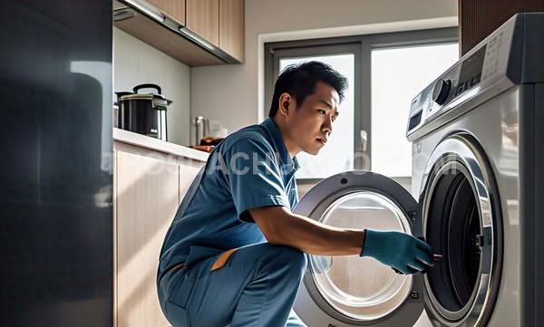 Thợ sửa máy giặt tại Bình Tân