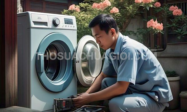 thợ sửa máy giặt phường Bình Tiên