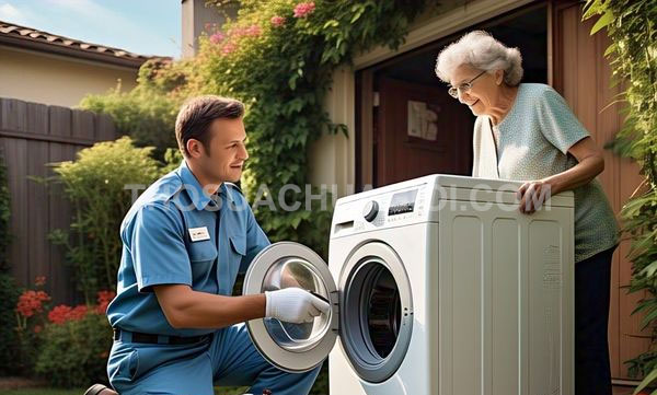 thợ sửa máy giặt phường Chánh Hưng