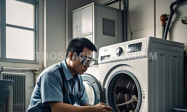 Thợ sửa máy giặt phường Đức Nhuận