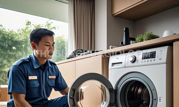 thợ sửa máy giặt phường Gia Định