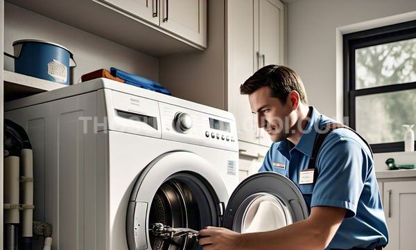 thợ sửa máy giặt phường Hiệp Bình