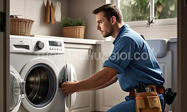 Thợ sửa máy giặt phường Long Trường