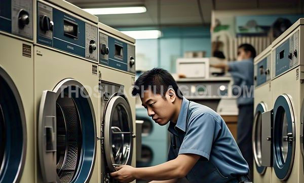 thợ sửa máy giặt tại Phú Nhuận
