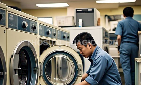 thợ sửa máy giặt phường Tân Sơn Hòa