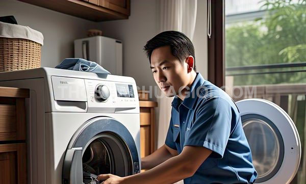 Thợ sửa máy giặt phường Tân Sơn Nhất