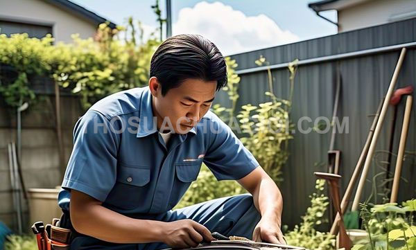 thợ sửa máy giặt tại phường Bình Thới