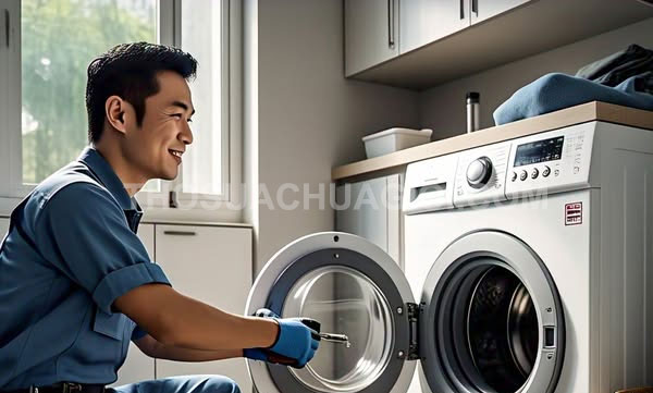 Thợ sửa máy giặt tại phường Bình Trị Đông