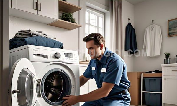 Thợ sửa máy giặt tại phường Long Phước