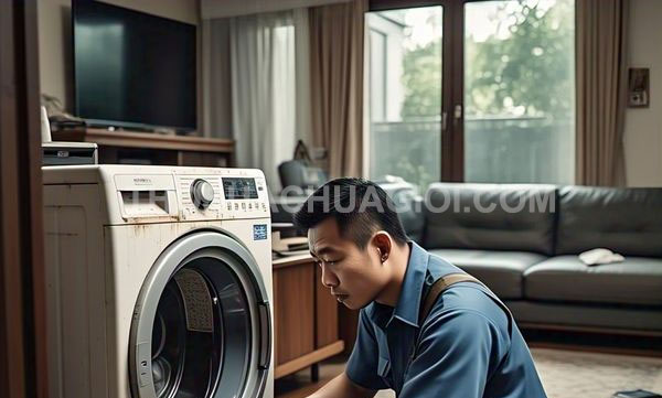 Thợ sửa máy giặt tại phường Tân Sơn Nhất