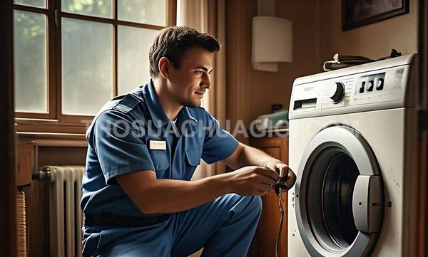 Thợ sửa máy giặt tại phường Tăng Nhơn Phú