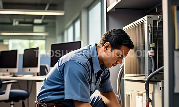 thợ sửa máy lạnh phường Phú Định
