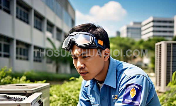 Thợ sửa máy lạnh phường Tân Sơn Nhất mới có thợ nhanh 25 phút tại nhà