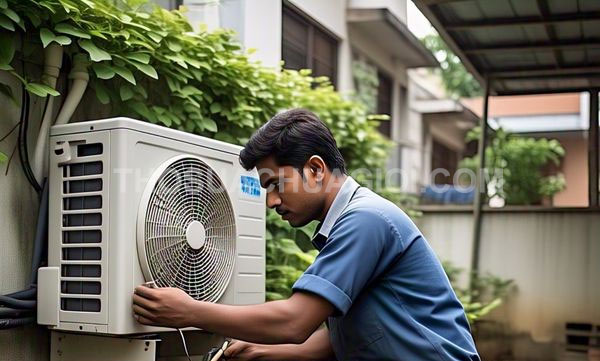 thợ sửa máy lạnh phường vĩnh hội