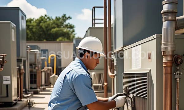 Thợ sửa máy lạnh tại phường An Lạc