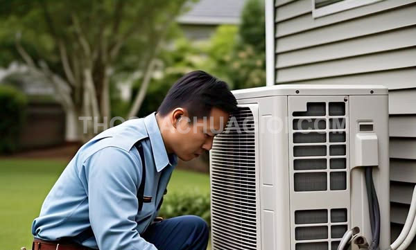 Thợ sửa máy lạnh phường Bình Hưng Hòa mới chuyên nghiệp 15 phút có thợ