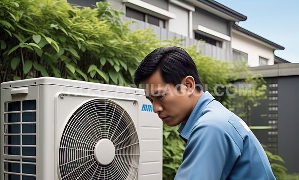 thợ sửa máy lạnh tại phường Chợ Lớn