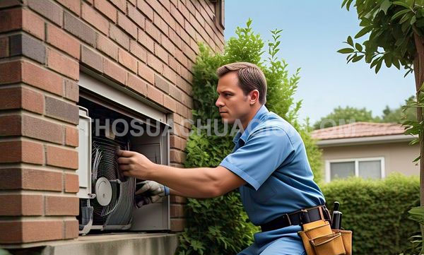 Thợ sửa máy lạnh tại phường Chợ Quán
