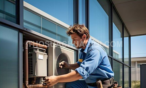 Thợ sửa máy lạnh tại phường Diên Hồng