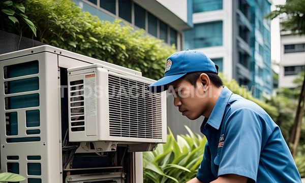 Thợ sửa máy lạnh xã Bình Hưng mới liên hệ 10 phút thợ tới