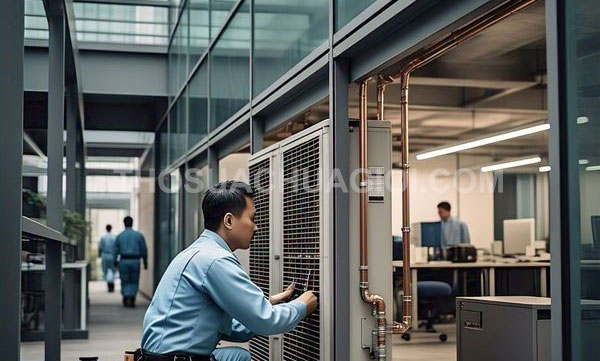 Thợ sửa máy lạnh tại xã Hiệp Phước