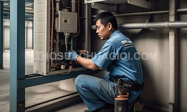 Thợ sửa máy lạnh xã Tân An Hội mới chất lượng gọi 20 phút có mặt