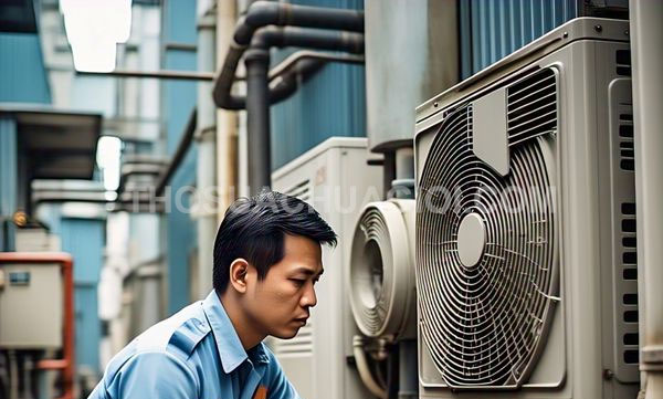thợ sửa máy lạnh tại xã Tân Vĩnh Lộc