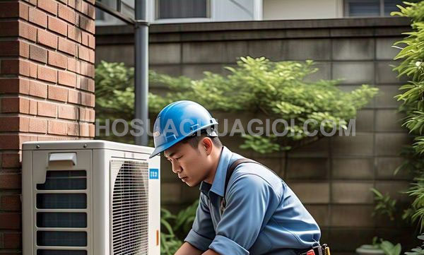 Thợ sửa máy lạnh xã Nhuận Đức