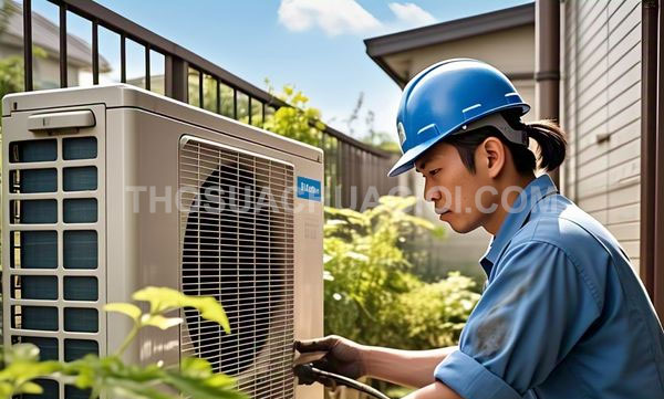 Thợ sửa máy lạnh xã Vĩnh Lộc mới chất lượng gọi 20 phút có mặt