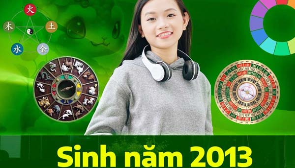 tìm hiểu 2k13 bao nhiêu tuổi