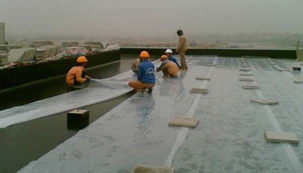 tìm hiểu dịch vụ chống thấm quận 6