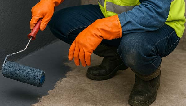 tìm hiểu dịch vụ chống thấm hóc môn