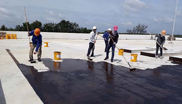 tìm hiểu dịch vụ chống thấm nhà bè