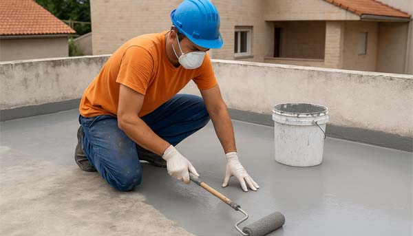 Dịch vụ chống thấm Quận 10 giá rẻ hỗ trợ 24/7