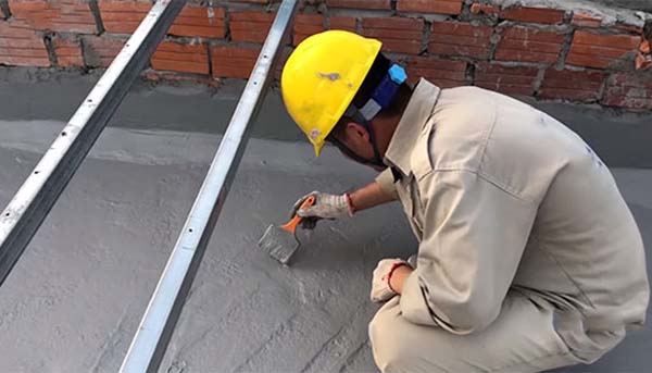 tìm hiểu dịch vụ chống thấm quận 11