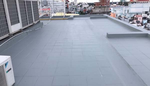 Dịch vụ chống thấm Quận 4 có thợ tận nhà 24/7