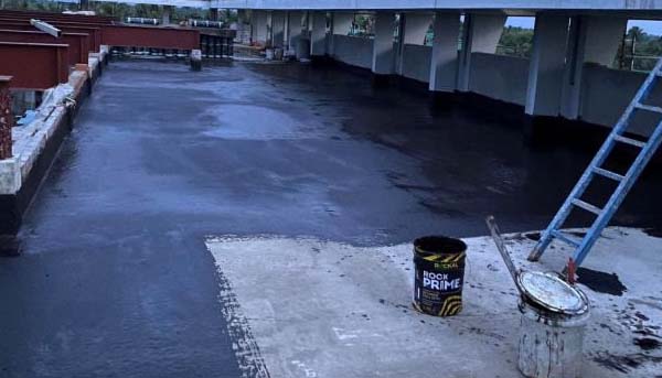 tìm hiểu dịch vụ chống thấm quận 5